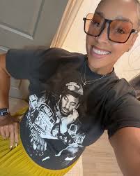 I'm just out here trusting God!