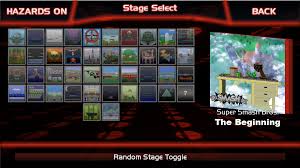 Megaman is unlocked after beating arcade as all 4 starting characters. How To Add Characters And Stages To Ssbc 0 9 3 Super Smash Bros Crusade Tutorials