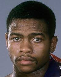 James Toney boxer •