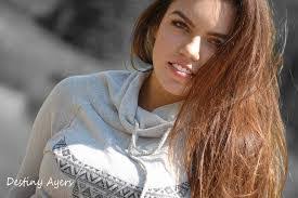 Destiny Brewer's Instagram, Twitter & Facebook