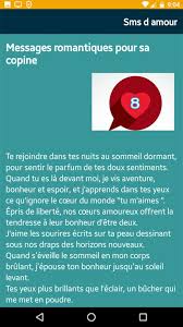 Message D'amour - SMS D'amour Poèmes For Android - APK Download