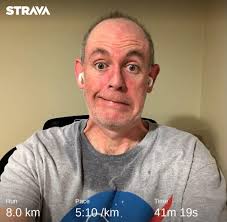 13 mph is ridiculously fast. (via Runner's World)