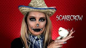 Halloween masks for 2020 are arriving now ! 45 Scarecrow Makeup Ideas For Halloween Page 2 Of 4 Stayglam