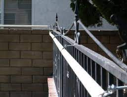 Train and exercise your german shepherd to prevent him to jump over fences. Pin By Perla Garcia On Pets Dog Proof Fence Dog Jumping Fence Dog Fence