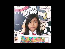 Kamu juga bisa memodifikasi gambar tersebut, sehingga memudahkan kamu dalam membuat. Gambar Batik Mudah Untuk Anak Sd Kelas 4