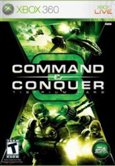 Command Conquer Tiberium Wars