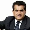 Rajiv kumar is vice chairman, niti aayog, in the rank and status of a cabinet minister. 1