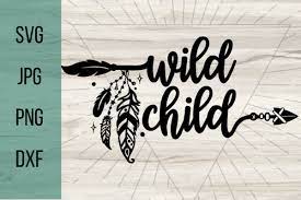 Free Free Wild Child Svg Free