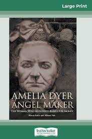 Amelia Dyer's Instagram, Twitter & Facebook