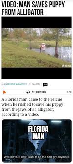 Florida Man Hero Meme By Trollmahn Memedroid