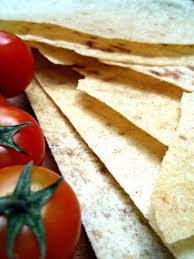 Pane Carasau Rezept Rezepte Paneer Hartweizengriess