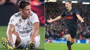 Join the discussion or compare with others! Reals Versaumnis Wie Simeone Aus Marcos Llorente Einen Nationalspieler Machte Kicker