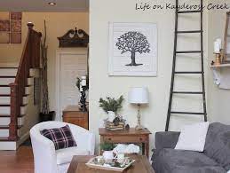 While we can't get behind every joanna gaines decor decision (hi, giant clocks), we must admit: Metal Decorative Tree Turned Fixer Upper Inspired Diy Wall Art Life On Kaydeross Creek