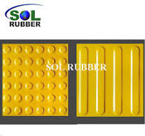 The Blind Road Rubber Tile, The Blind Road Rubber Tile ...