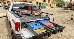 Decked For Construction Decked Truck Bed Truck Bed Storage Truck Bed