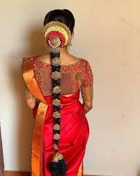Here are some south indian hairstyles for girls that will. South Indian Bridal Hairstyles