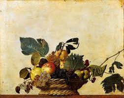 Both still life paintings are completed using oil and canvas in the 1890s and judged by some to be among the best still life paintings ever. Basket Of Fruit Caravaggio Wikipedia