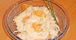 Waldorfsalat Light Fur Faule Rezept Mit Bild Waldorf Salat Waldorfsalat Salat