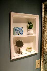 Although it may not be on the top of your priority list, giving it a remove all of the products from your medicine cabinet and categorize them into groups on the. How To Turn An Old Medicine Cabinet Into Open Shelving