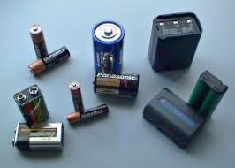 Ohm's law says at 12 volts it oughta draw just a tick over 1 amp of current. Electric Battery Wikipedia