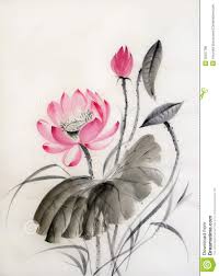Watercolor Painting Of Lotus Flower Lotus Painting Lotus Flower Painting Chinese Art Painting The beauty of flowers can be hard to resist, but as with any piece of detailed drawing, flowers can prove difficult at times. watercolor painting of lotus flower