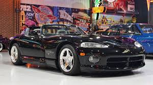 Image result for Viper Black 1995 Chrysler