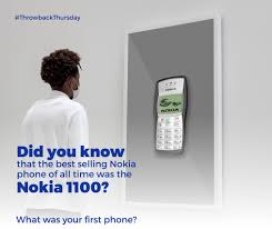 Image result for nokia 1100