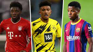 Fifa 21 Best Young Players Career Mode S Top Strikers Midfielders Defenders And Goalkeepers Goal Com