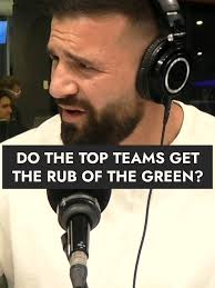 ¿Los árbitros favorecen a los mejores equipos de la NRL?