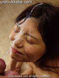 Urabukkake never fails. Such thick cum