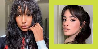 Adding in long bangs can dress up an otherwise boring hairstyle. 25 Types Of Bangs For All Hair Textures And Lengths In 2021