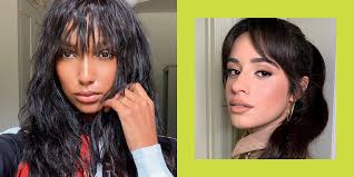 25 Types Of Bangs For All Hair Textures And Lengths In 2021