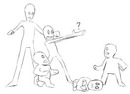 Hey This Is From Steven Universe Wow I Feel So Smart Drawing Base Art Reference Poses Animated Drawings