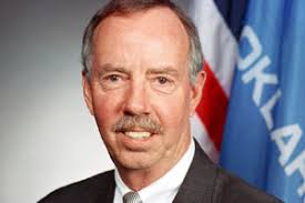 Ron Peters announces for Commission