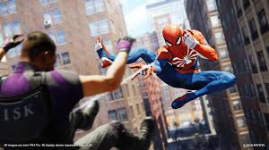 Rotate your motor and press the push button to reel your harpoon back. Spider Man Ps4 Tips Controls Photo Mode Usgamer