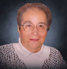 Avis de décès de Mme Sylvia Lefrançois