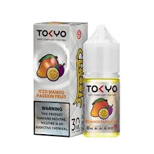 Tokyo Classic 30ML Mango Passionfruit 50MG