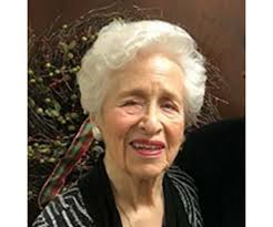 Ann Glover Obituary (1933