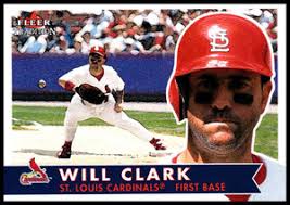 2001 Fleer Tradition #290 Garrett Stephenson NM/MT St. Louis Cardinals