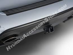 2007 12 Hyundai Santa Fe Tow Hitch