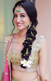 Elegant south indian bridal hairstyle by mua vejetha anand for swank. 91 Gorgeous Indian Bridal Hairstyles For Short Medium Long Hair