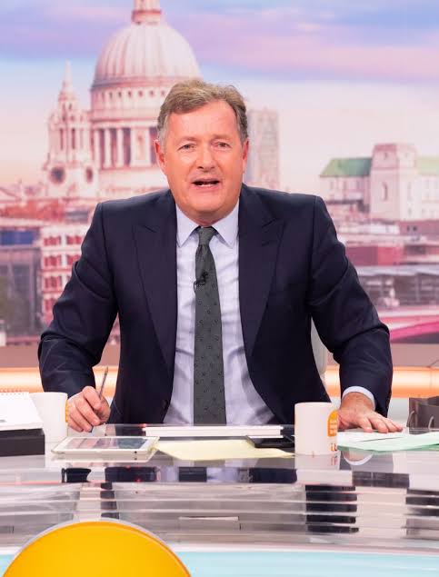 Richard Madeley offers to replace Piers Morgan on GMB and says he 'couldn't  give a f***' about getting trolled