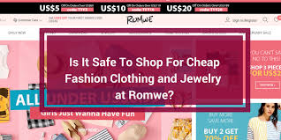 Go to amazon.com in a web browser on your mac or pc and log in to your account. Romwe Review Is This Fashion Store Legit Or A Scam More Real Reviews