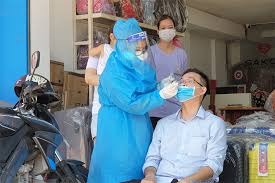 Vinh từ 0h ngày 3/7 chủ tịch ubnd tỉnh nghệ an nguyễn đức trung đã quyết định dừng áp dụng cách ly xã hội theo chỉ thị 16 và chuyển sang trạng thái mới là giãn cách xã hội theo chỉ thị. S83imld Ur5knm