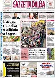 It is compatible with all android devices (required android 4.2+) and can also be able to install on pc & mac, you might need an android emulator such as bluestacks, andy os, koplayer, nox app player La Copertina Di Gazzetta D Alba In Edicola Martedi 2 Aprile