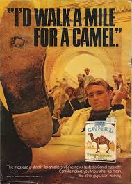 Camel cigarettes were introduced in the united states in 1913 by the r. Pin On Media Society Summer 2013