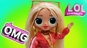 Achtung kein versand möglich hallo verkaufe hier lol surprise wir lösen unsere sammlung auf. Lol Surprise Omg Swag Doll Puppe Spielzeug Test Deutsch Youtube