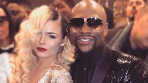 Floyd Mayweather, enamorado: le propuso matrimonio a Anna Monroe, una  bailarina que conoció en su club de strippers