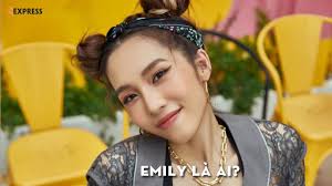 Emily là ai? Cô vợ ca sĩ xinh đẹp của BigDaddy