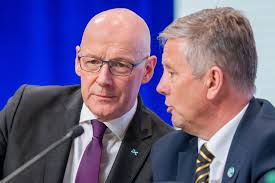 Keith Brown: UK can't ignore independence demand with SNP majority